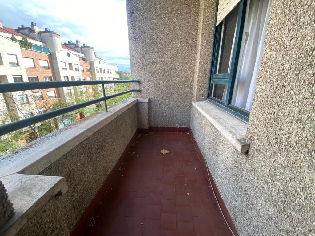 Apartamento Vitoria Vitoria-Gasteiz Exterior foto